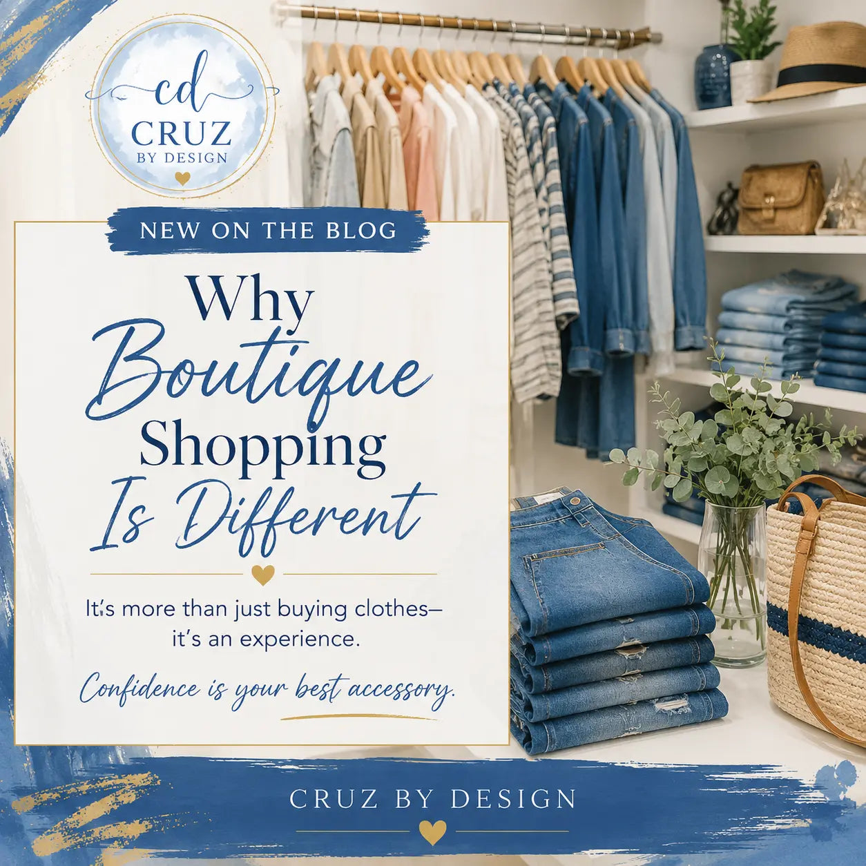 Why Boutique Shopping Is Different: More Than Just Buying Clothes