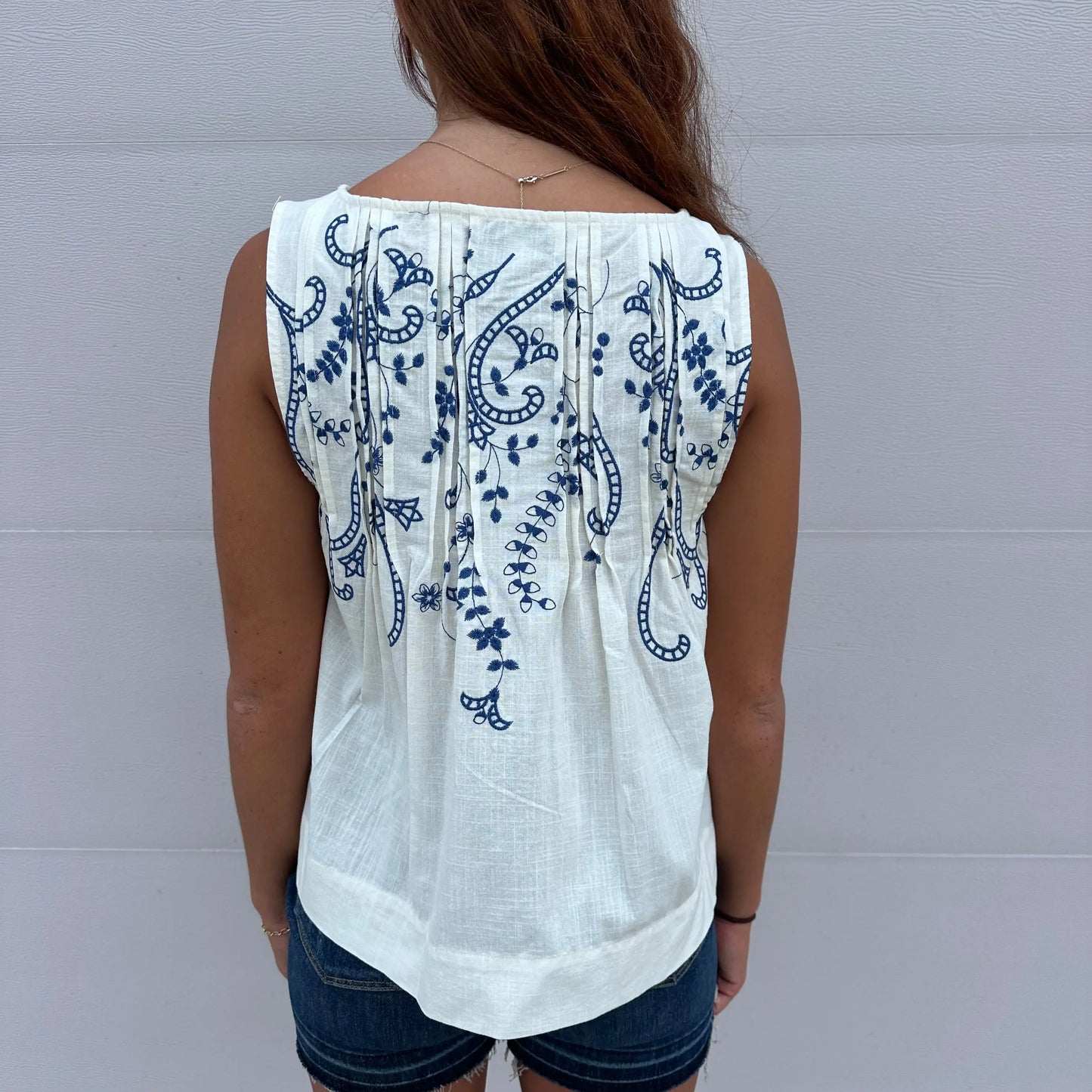 Coastal Keepsake Top Liverpool