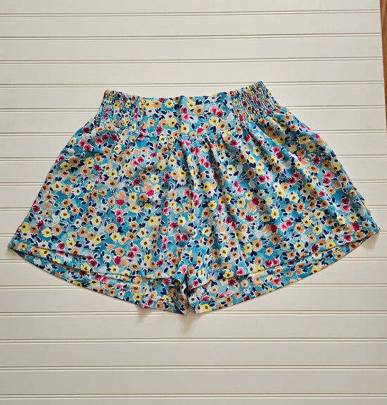 Load image into Gallery viewer, Floral Flowy Shorts
