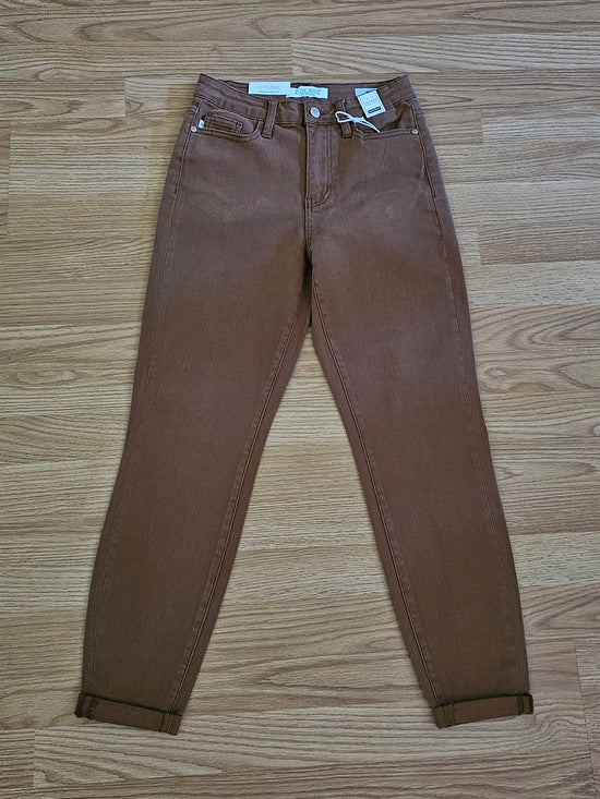 Judy Blue Brown Jeans