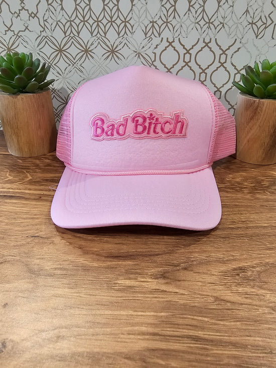 Bad B*tch Trucker Hat