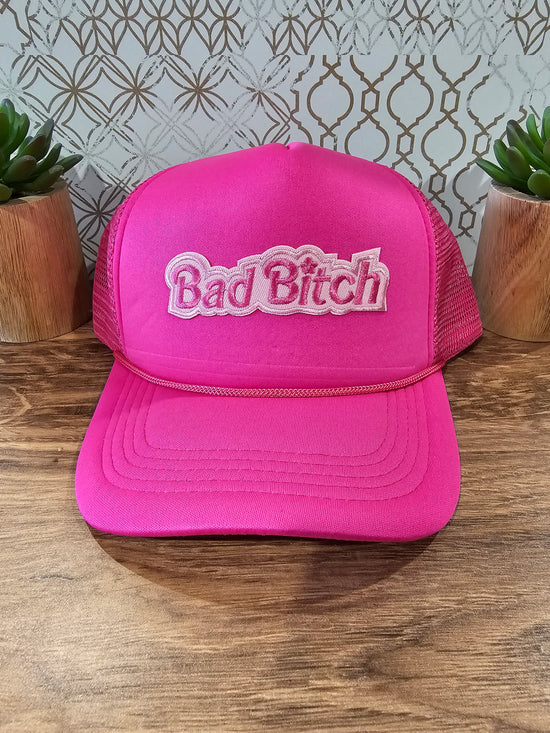 Bad B*tch Trucker Hat