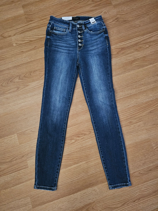 JB Button Fly Jeans