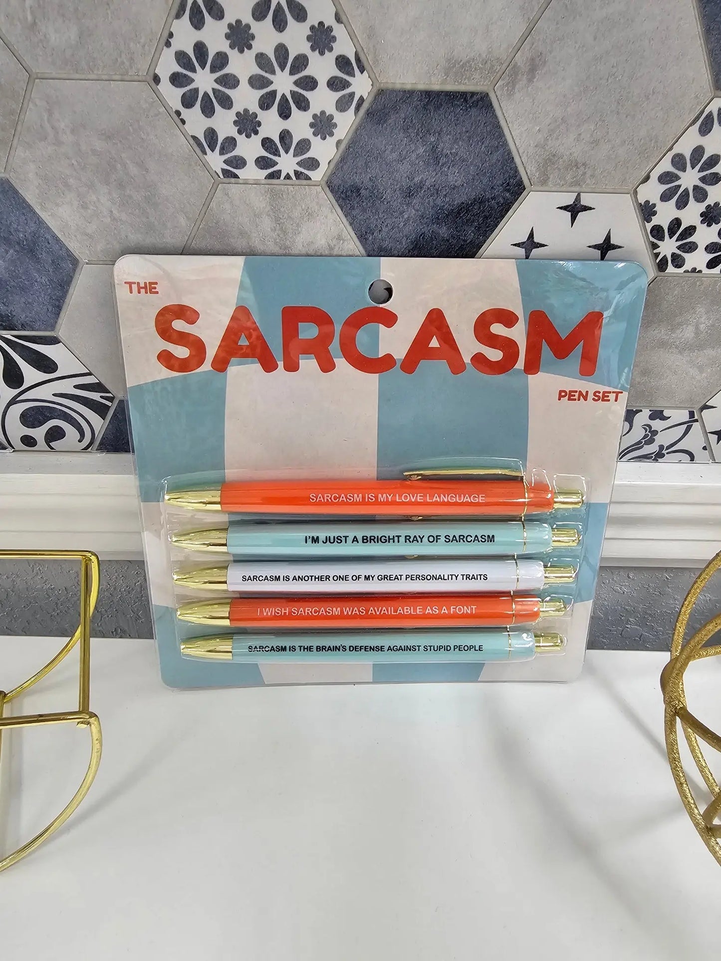 Funny Pen Sets Cruz By Design