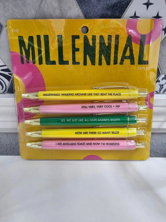 Funny Pen Sets Cruz By Design