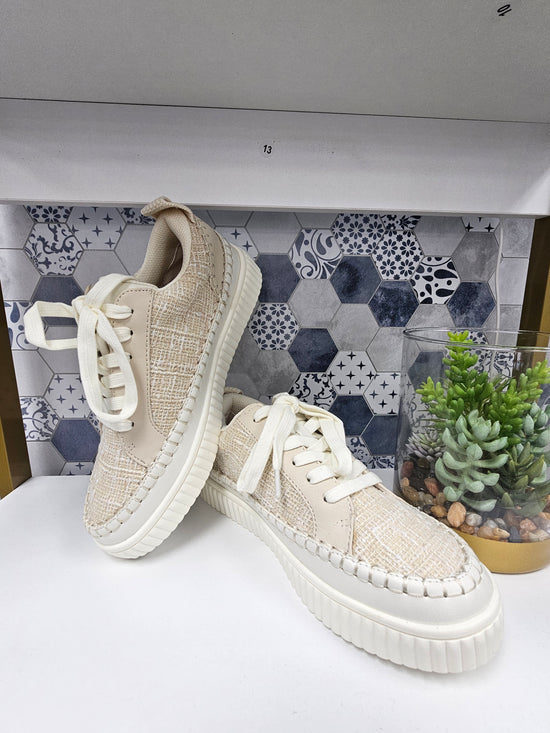 Marsha Tweed Sneaker