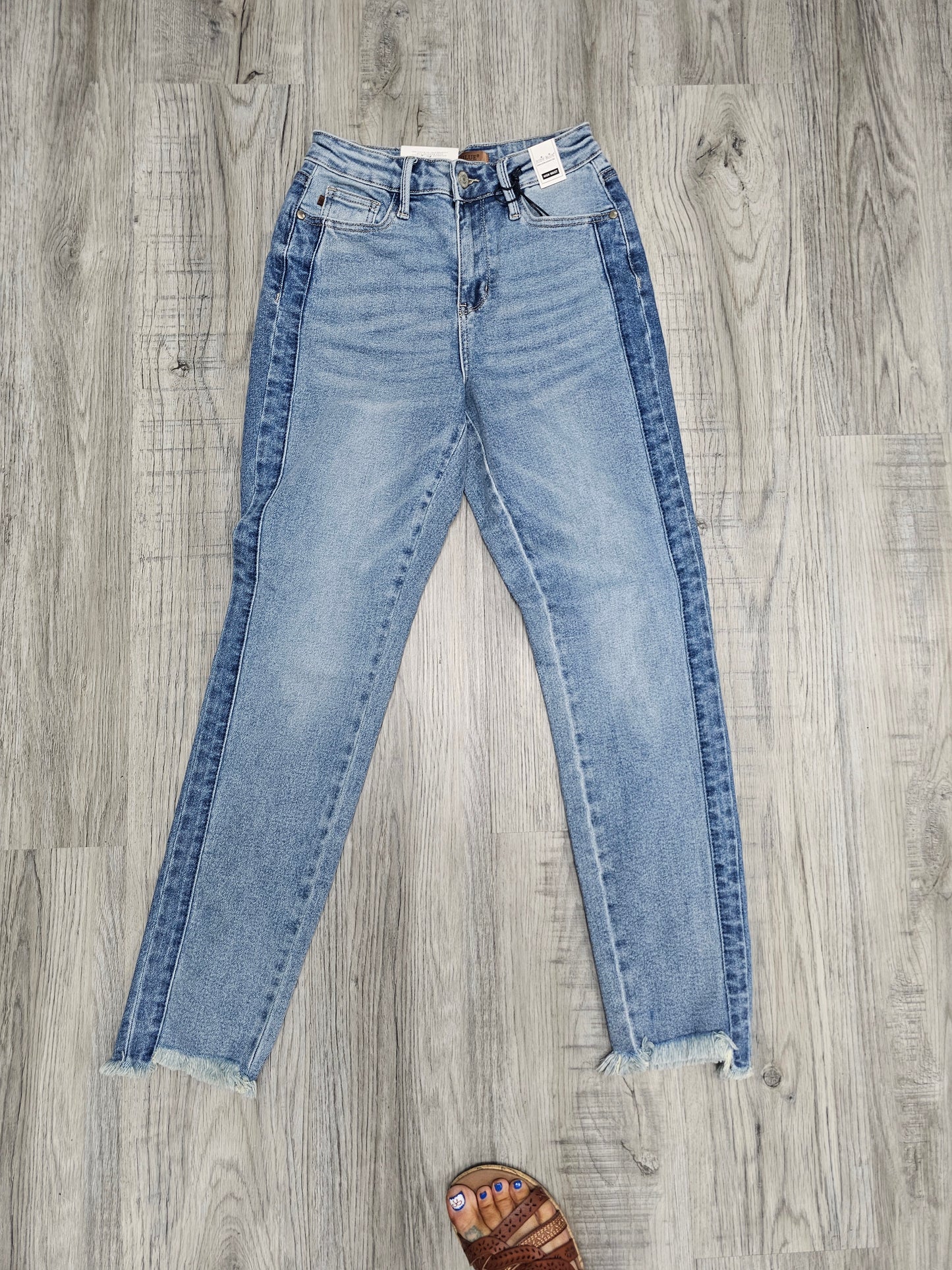 JB Vintage Wash Side Panel