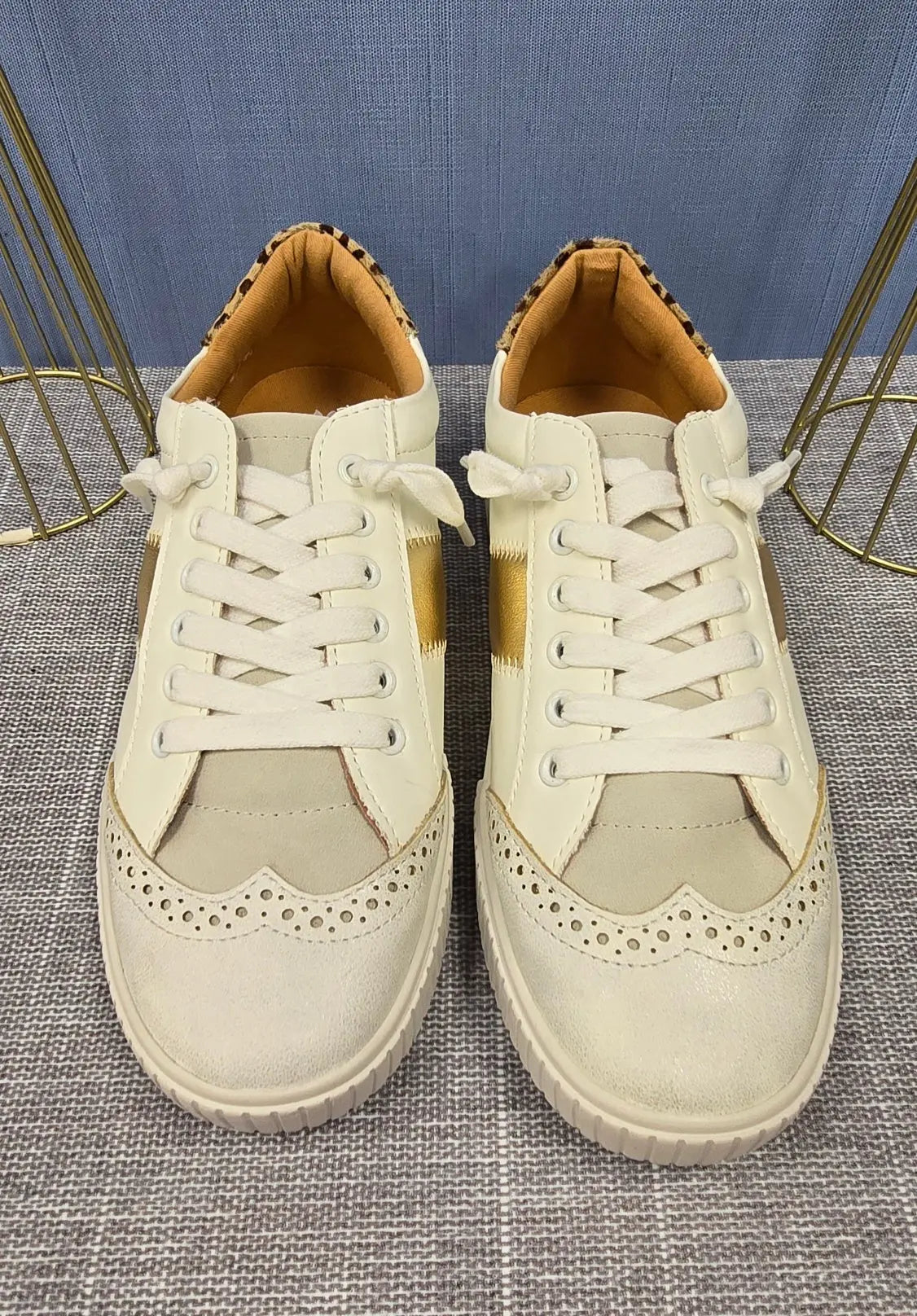 Delfina Slip-On Sneaker Yellow Box