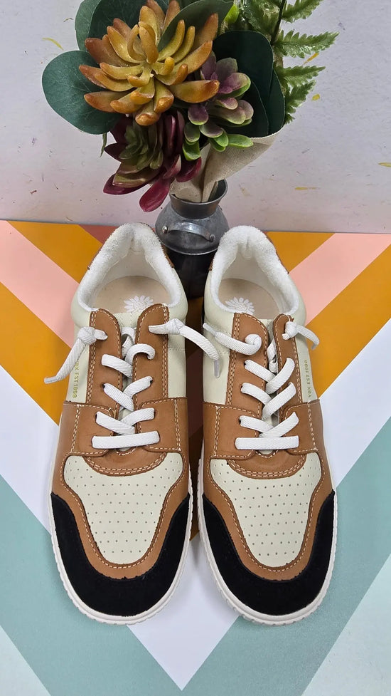 Draton Slip-On Sneaker Yellow Box