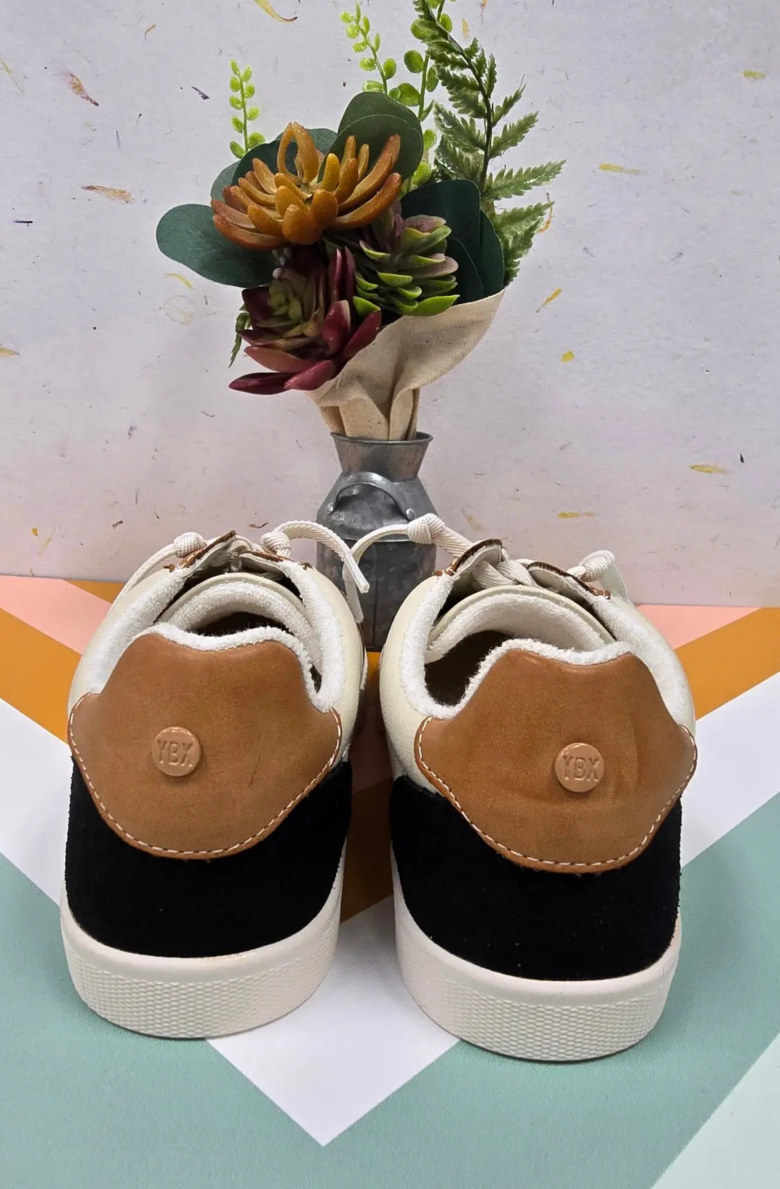 Draton Slip-On Sneaker Yellow Box