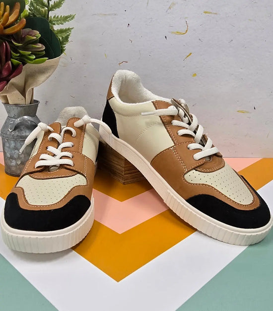 Draton Slip-On Sneaker Yellow Box