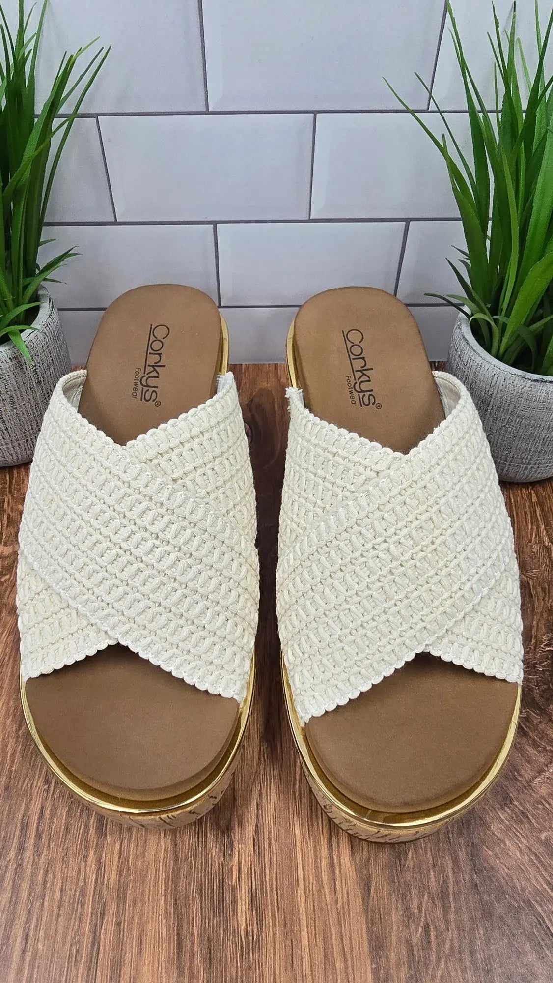 Corkys Peace Out Corky's