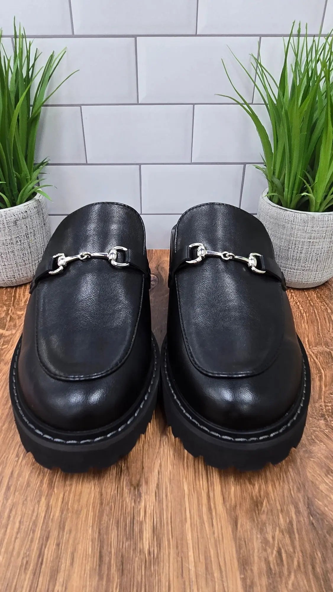 Corkys Wingin It Loafer Slide Corky's