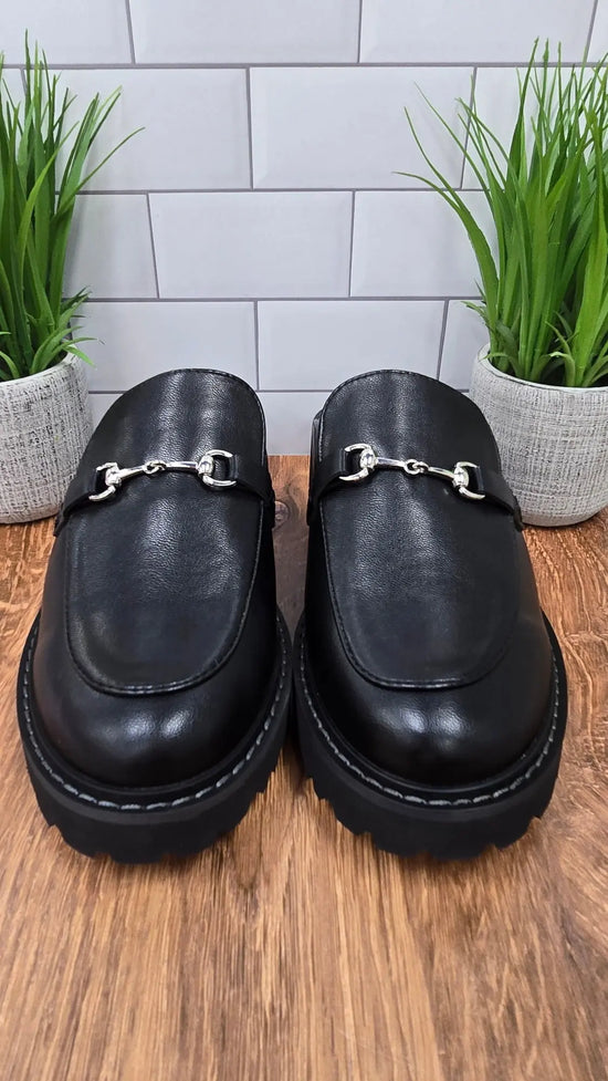 Corkys Wingin It Loafer Slide Corky's