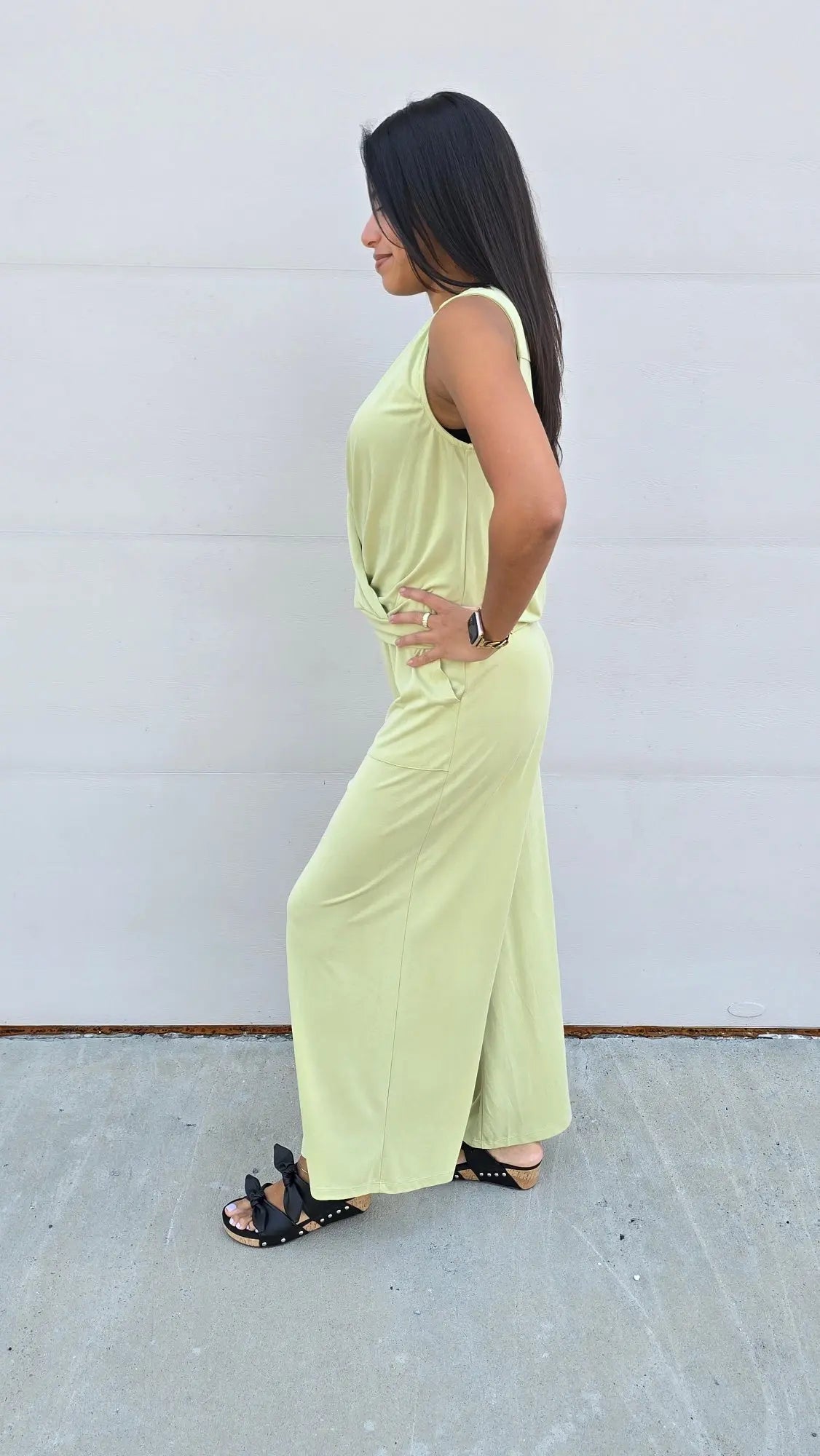 The Key Lime Luxe Mystree