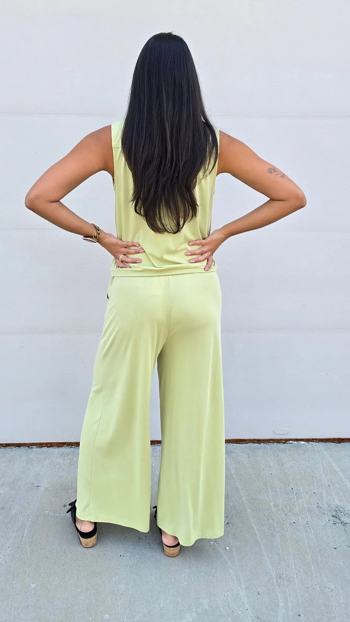 The Key Lime Luxe Mystree