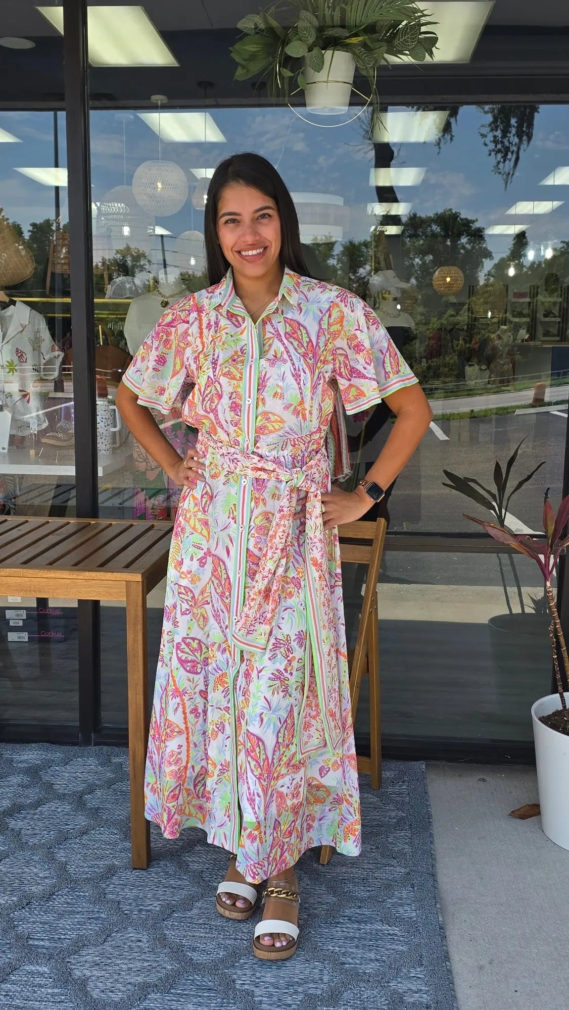 Panache Dress- Vintage Dress Gretchen Scott