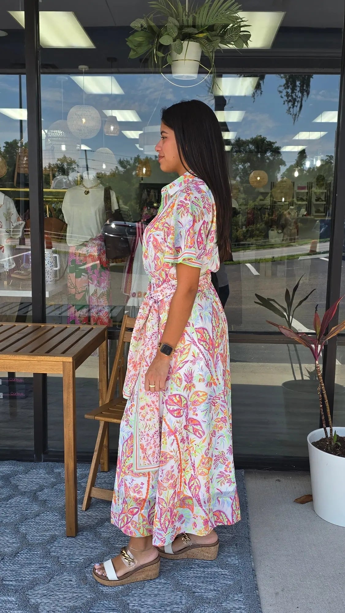 Panache Dress- Vintage Dress Gretchen Scott