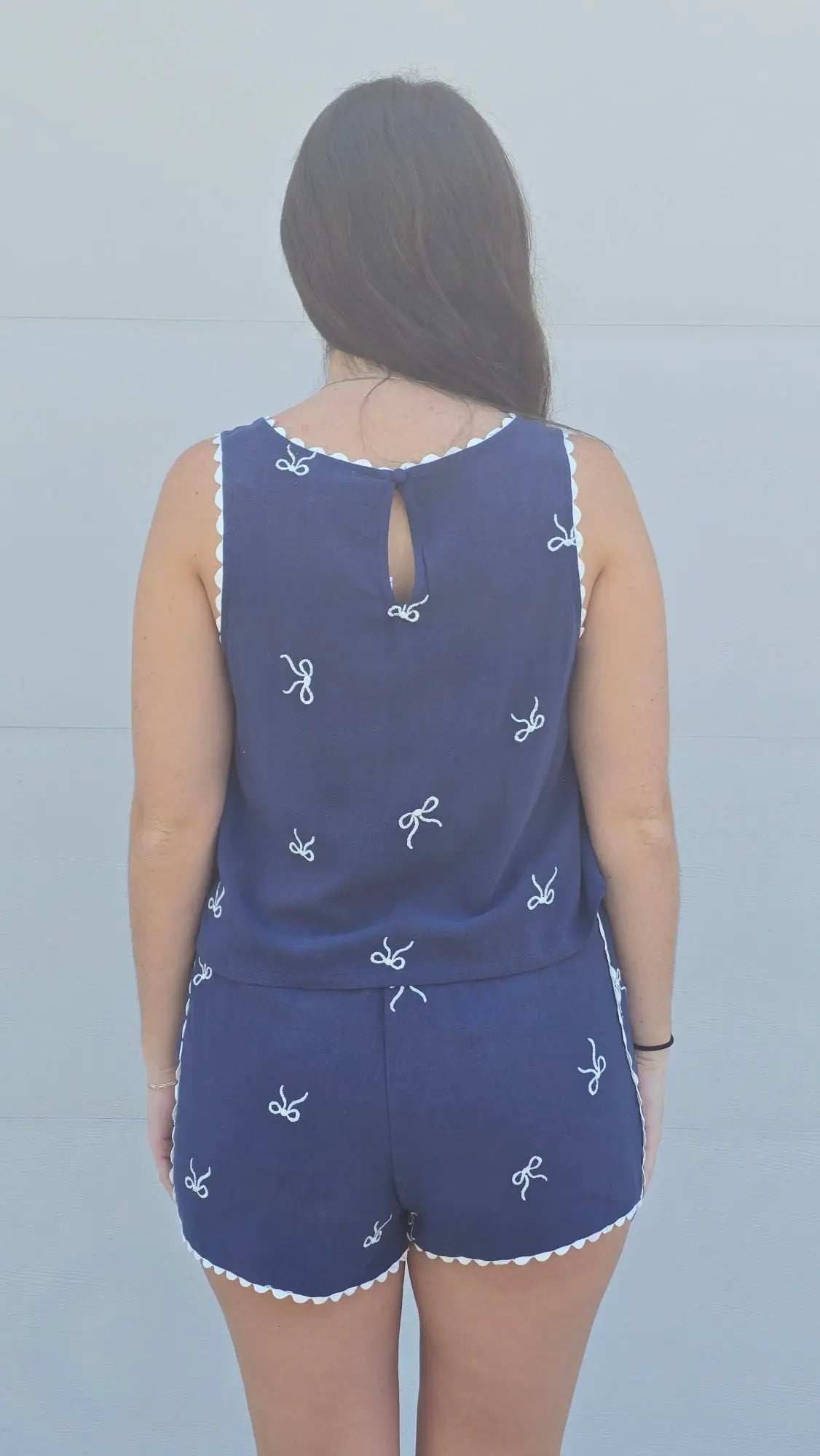 Millie Bow Set Allie Rose