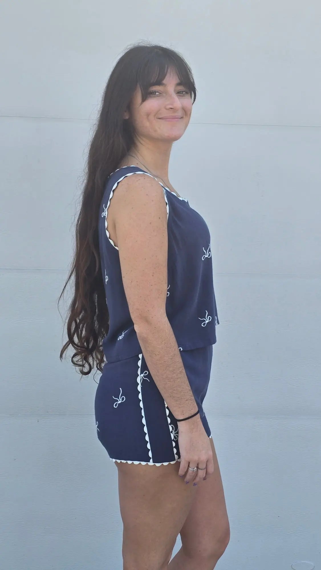 Millie Bow Set Allie Rose