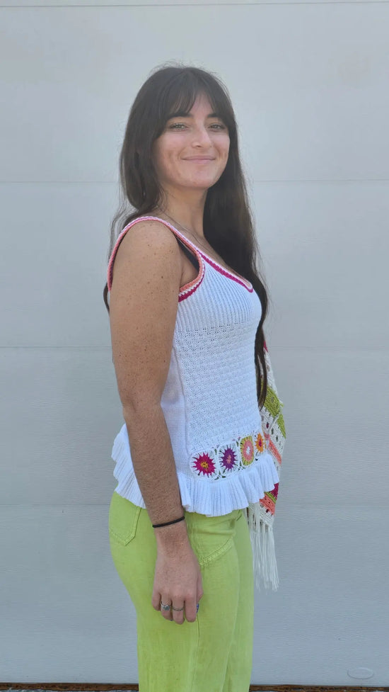 The Daisy Mae Tank Tribal
