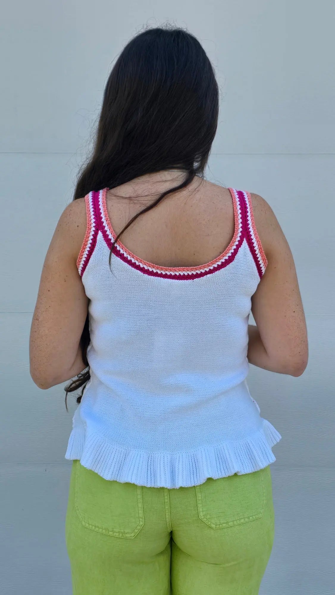 The Daisy Mae Tank Tribal