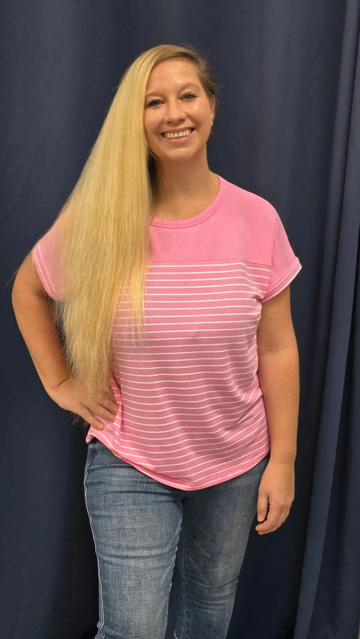 The Rosie Bloom Top FashionWorks