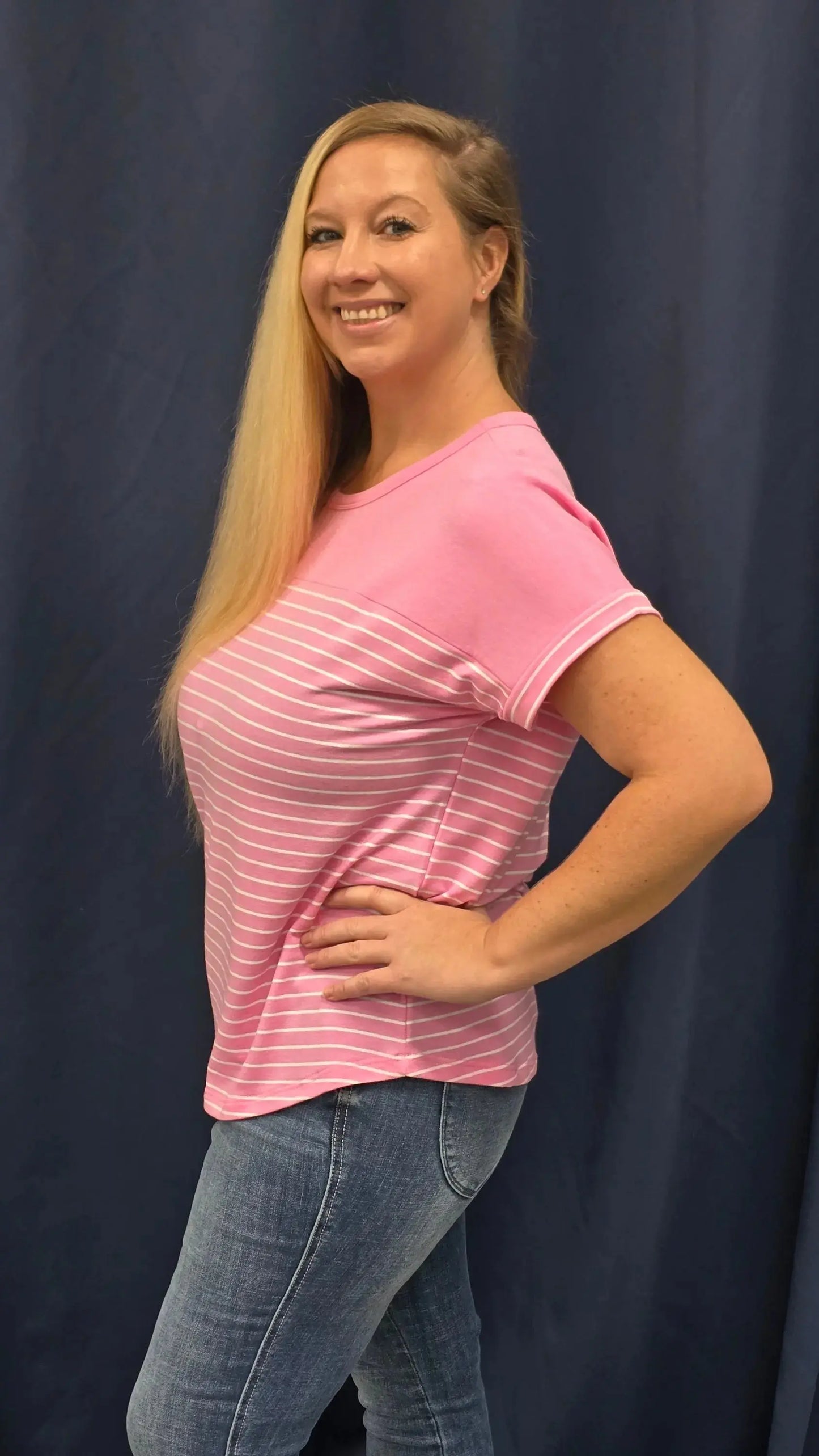 The Rosie Bloom Top FashionWorks