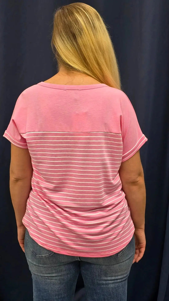 The Rosie Bloom Top FashionWorks