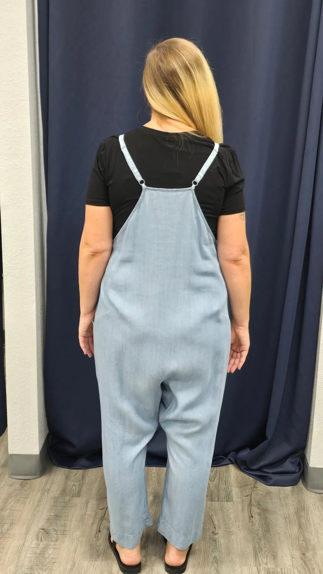 The Saltwater Slouch Jumpsuit Tribal