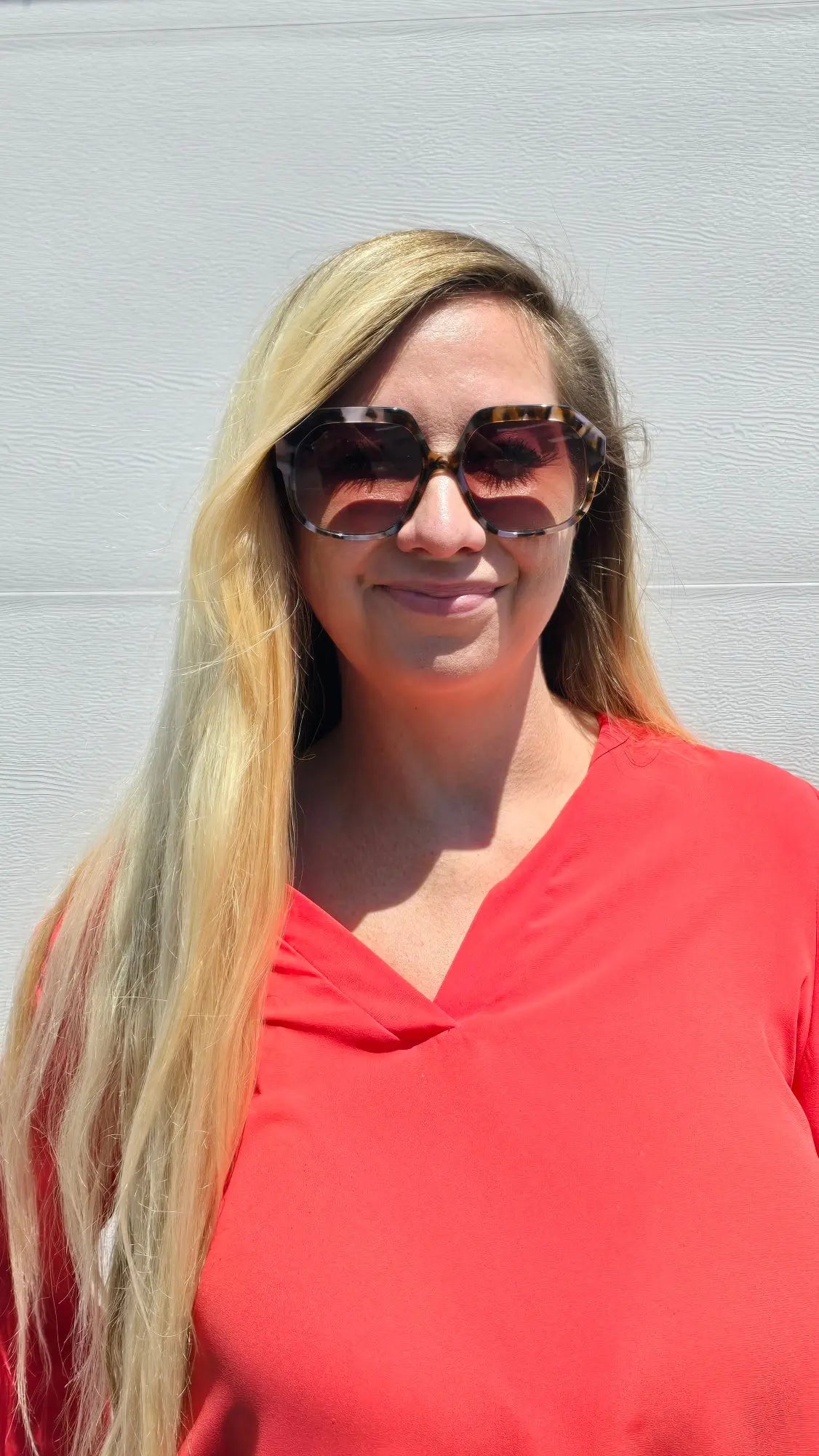 Stella Acetate Octagonal Sunglasses Freyrs Eyewear