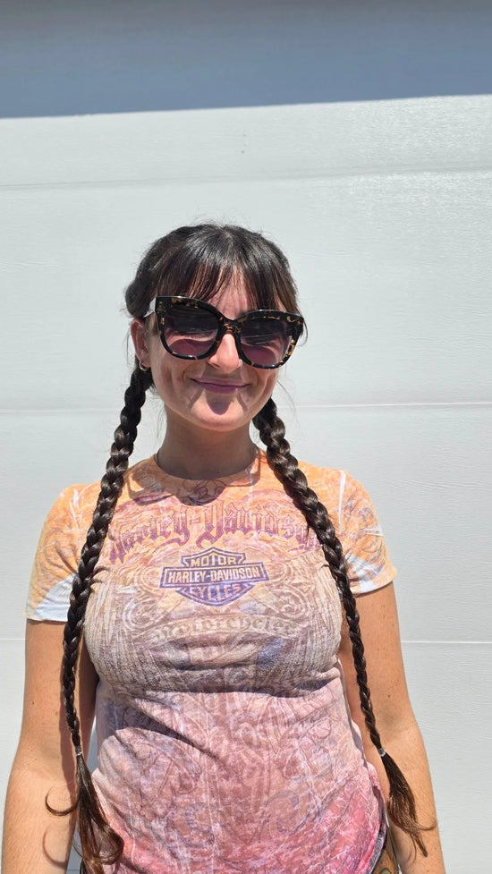 Naples Acetate Cat Eye Sunglasses Freyrs Eyewear