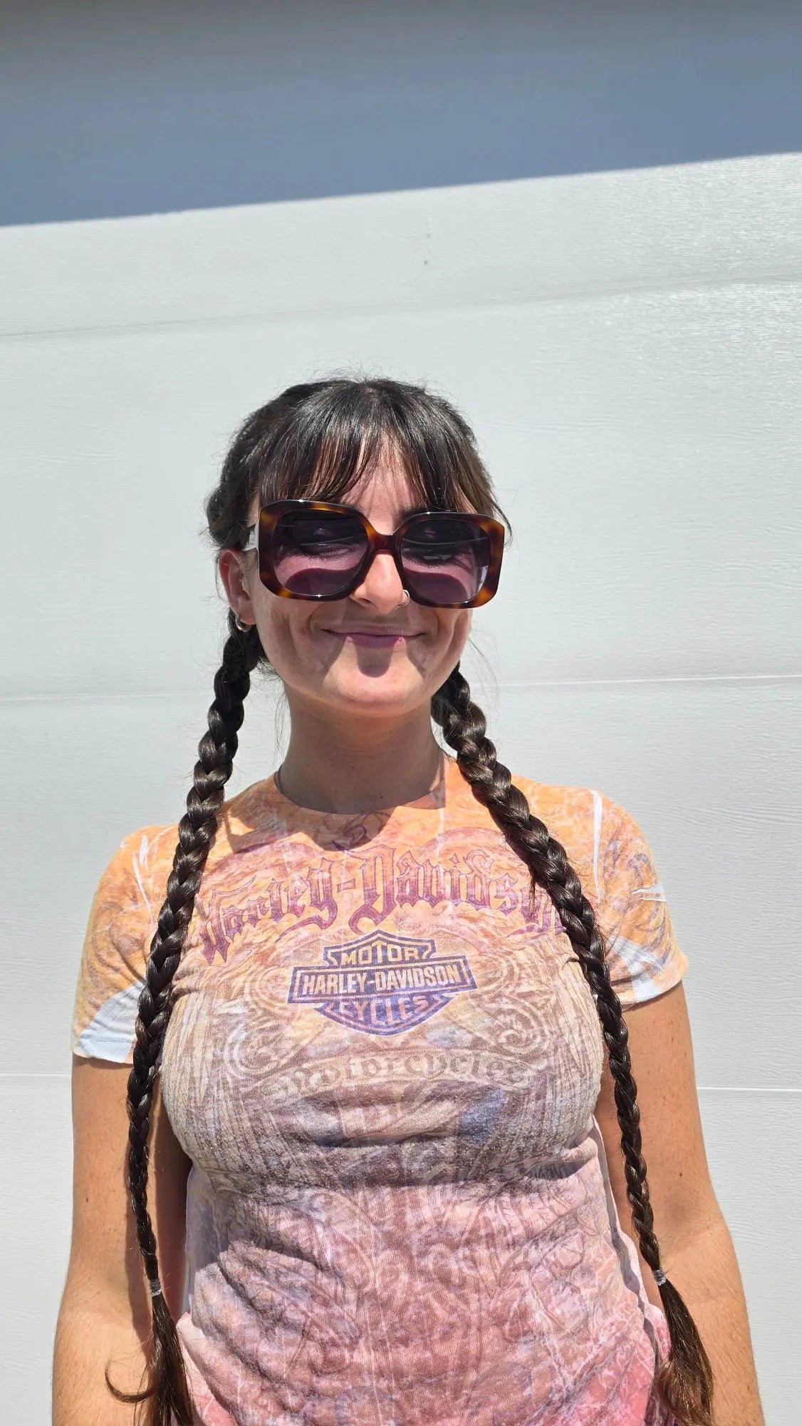 Vivian Acetate Octagonal Sunglasses Freyrs Eyewear