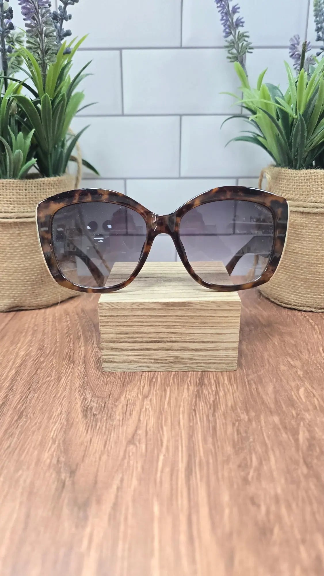 Jackie Cat Eye Sunglasses Freyrs Eyewear