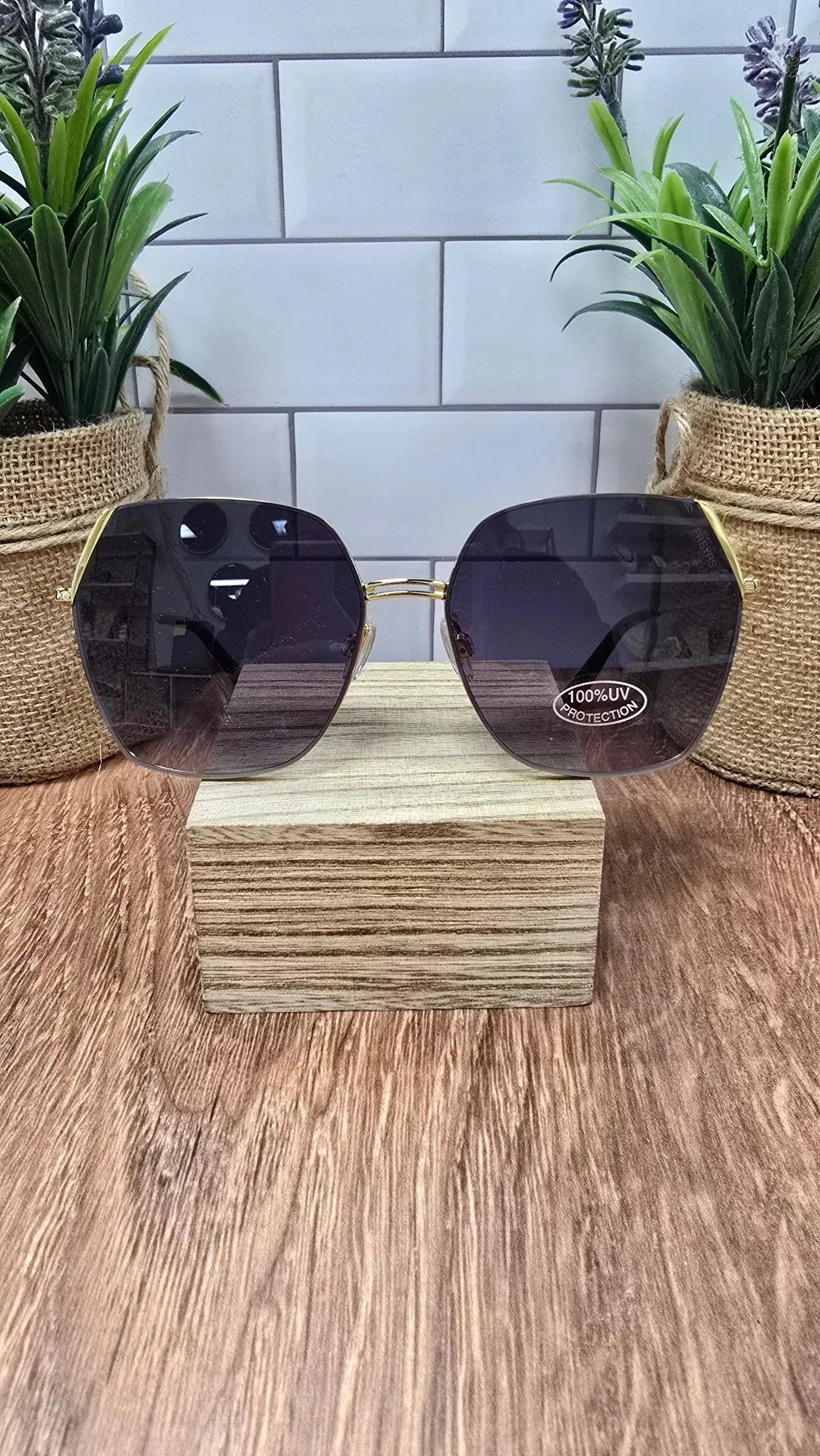 Chelsie Sunglasses Freyrs Eyewear