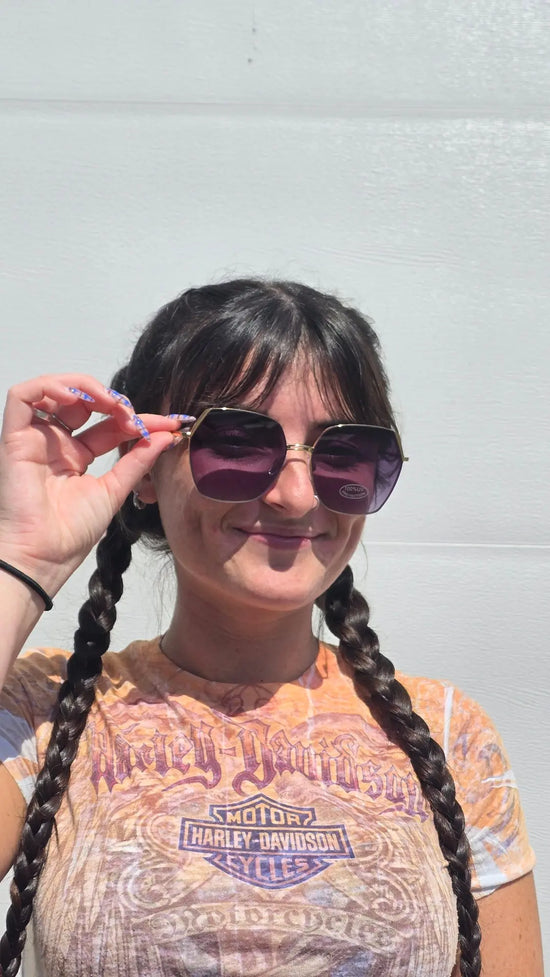 Chelsie Sunglasses Freyrs Eyewear