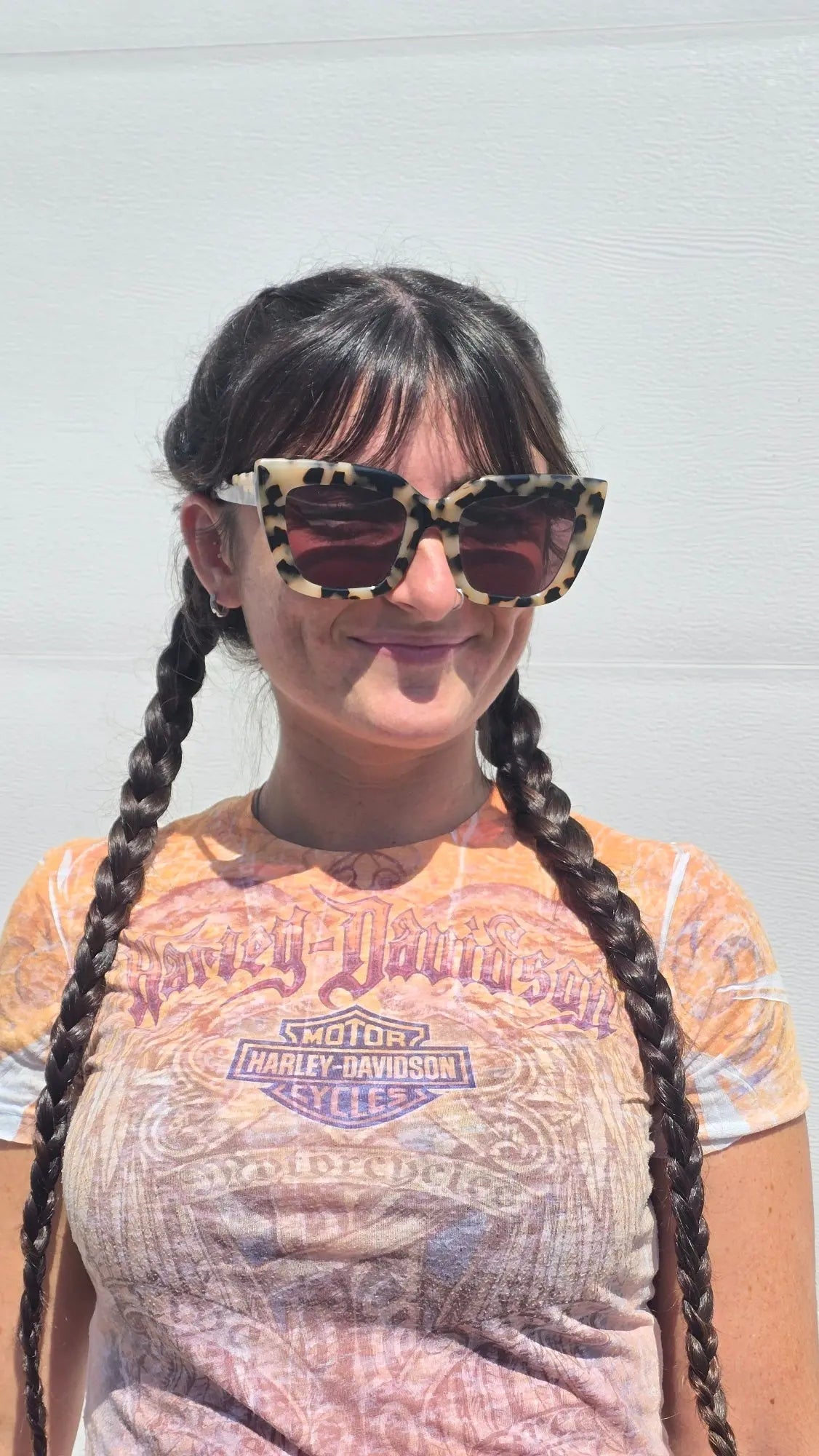 Portofino Acetate Oversized Cat Eye Sunglasses Freyrs Eyewear