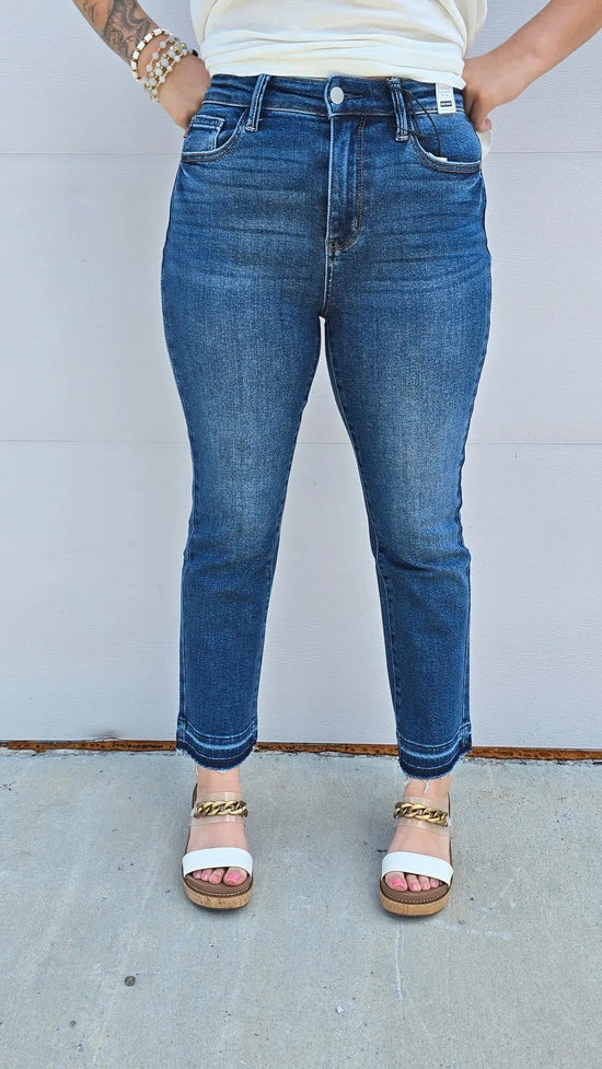 Daisy Kick Flares Judy Blue