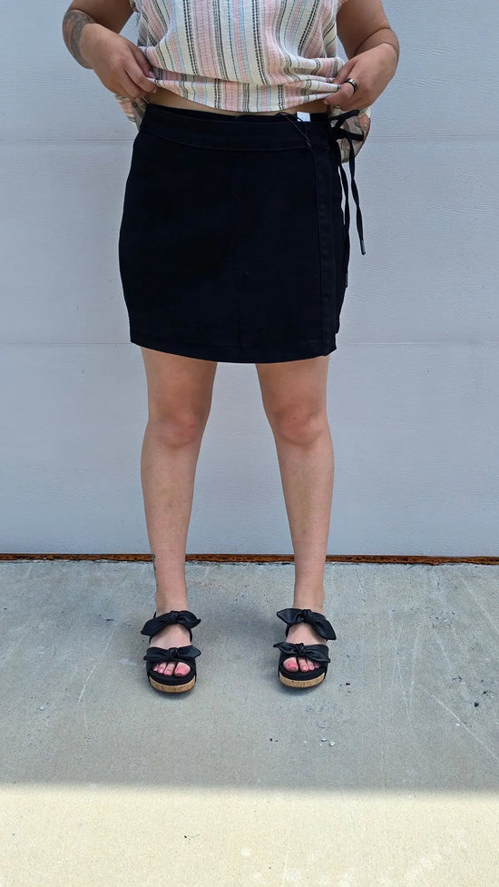 Scout Wrap Skort Judy Blue