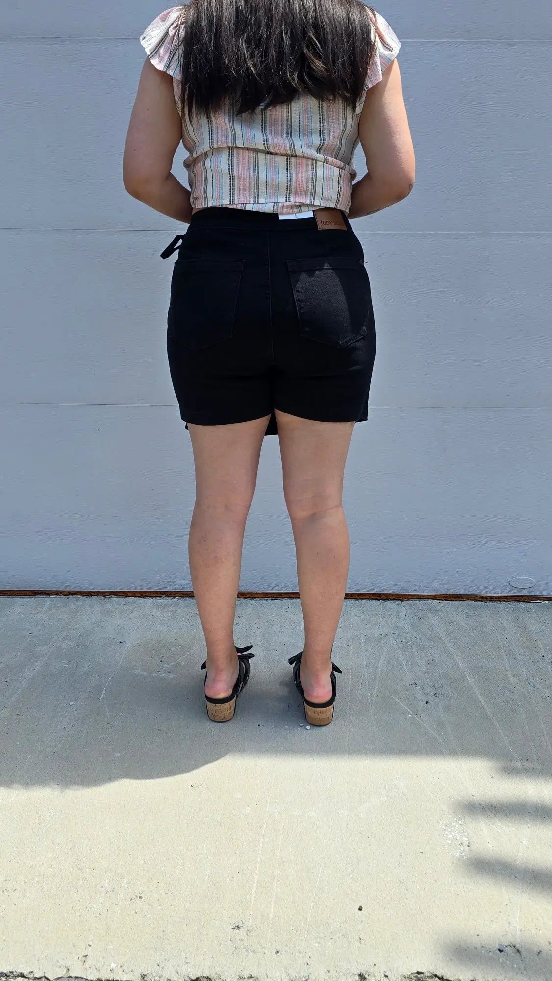 Scout Wrap Skort Judy Blue