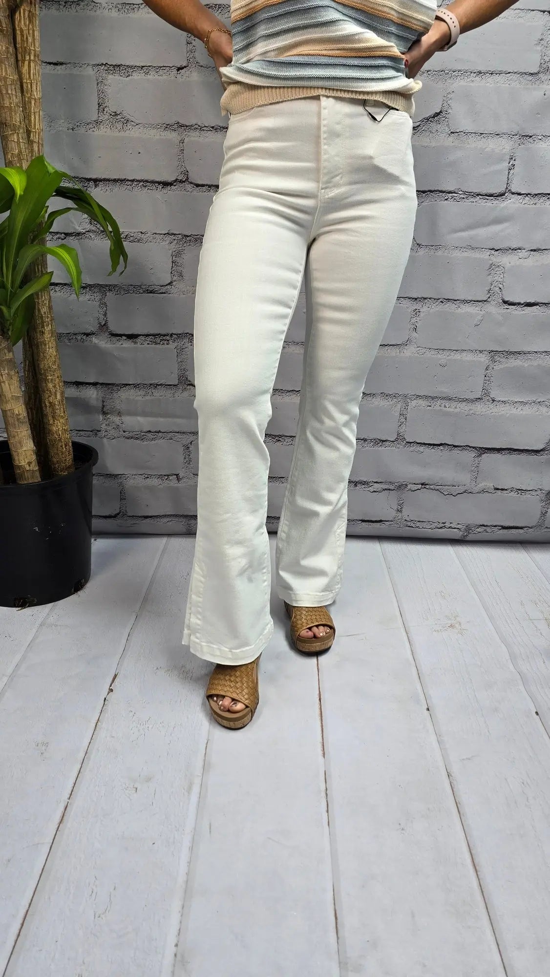 Nora Slim Boot Jeans Judy Blue