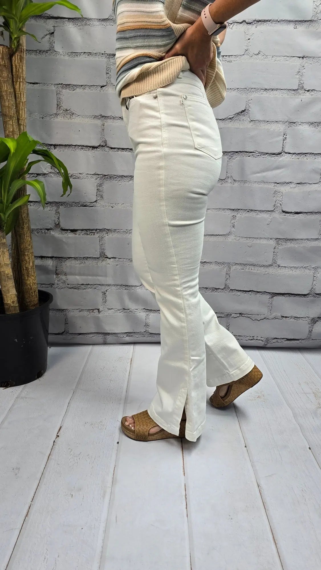 Nora Slim Boot Jeans Judy Blue