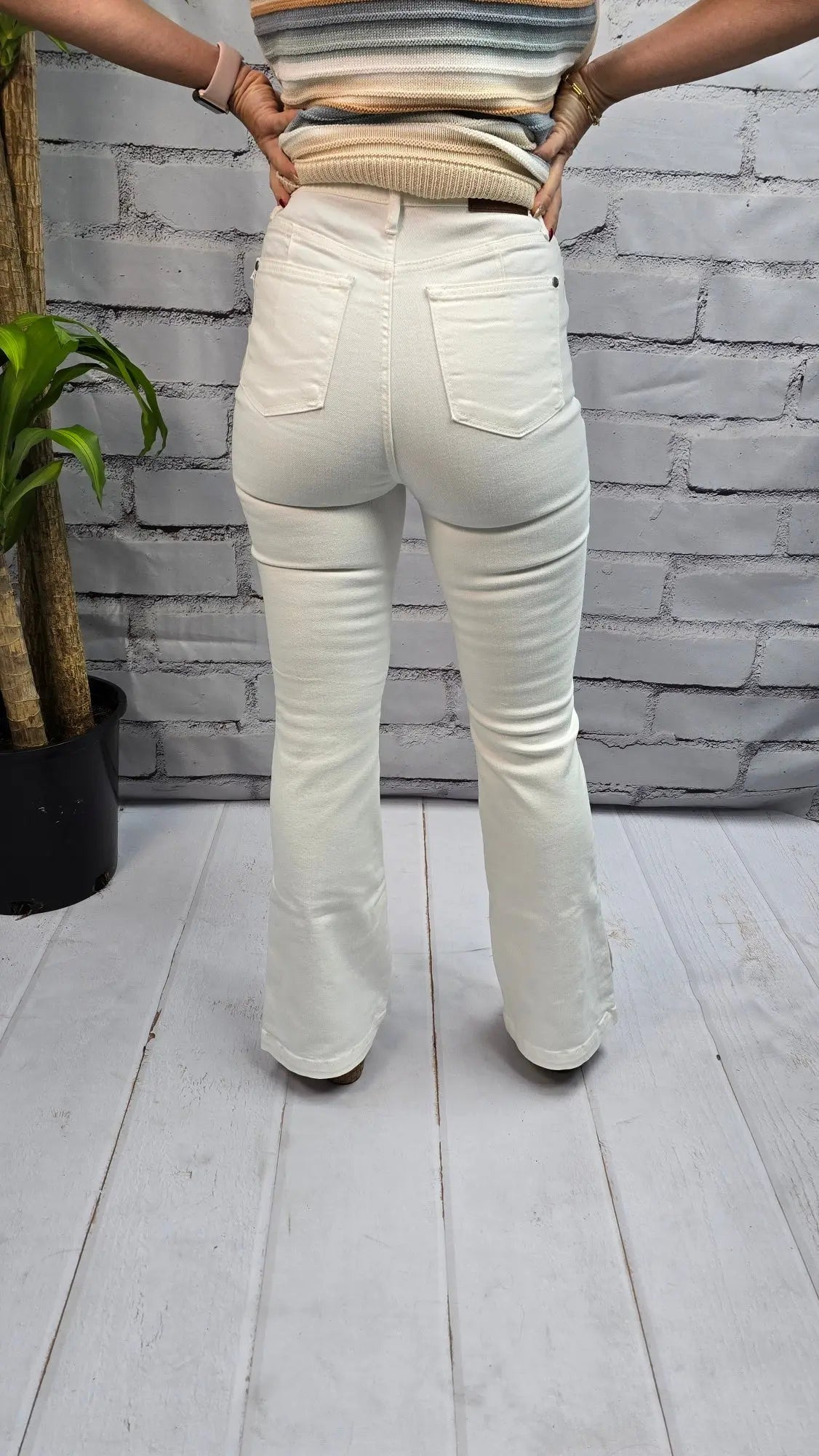 Nora Slim Boot Jeans Judy Blue