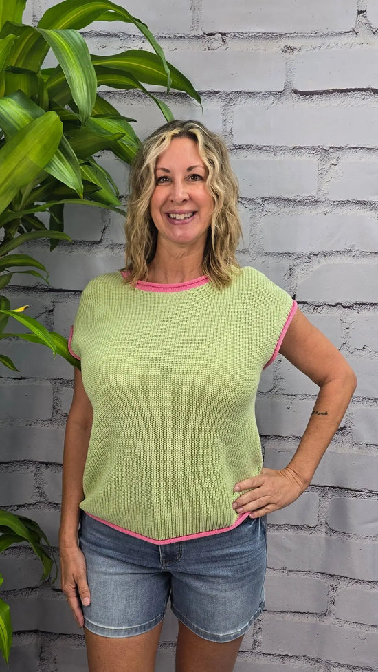 Sweet Tart Sweater Tank wishlist