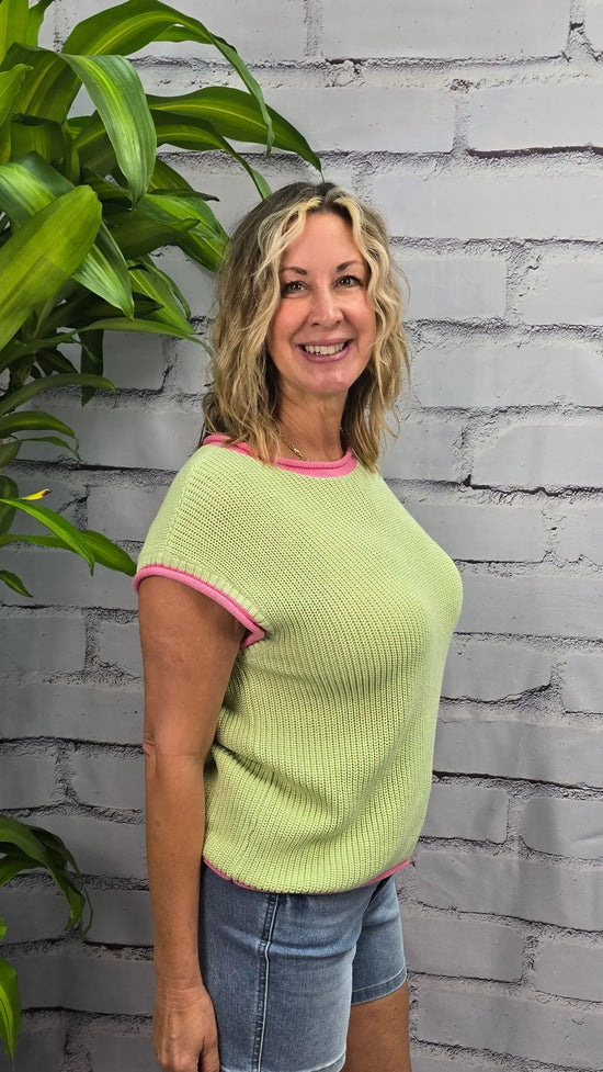 Sweet Tart Sweater Tank wishlist