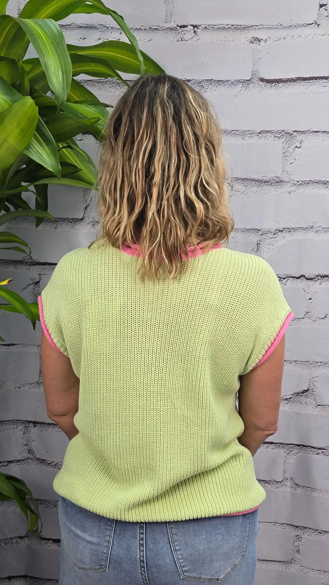 Sweet Tart Sweater Tank wishlist