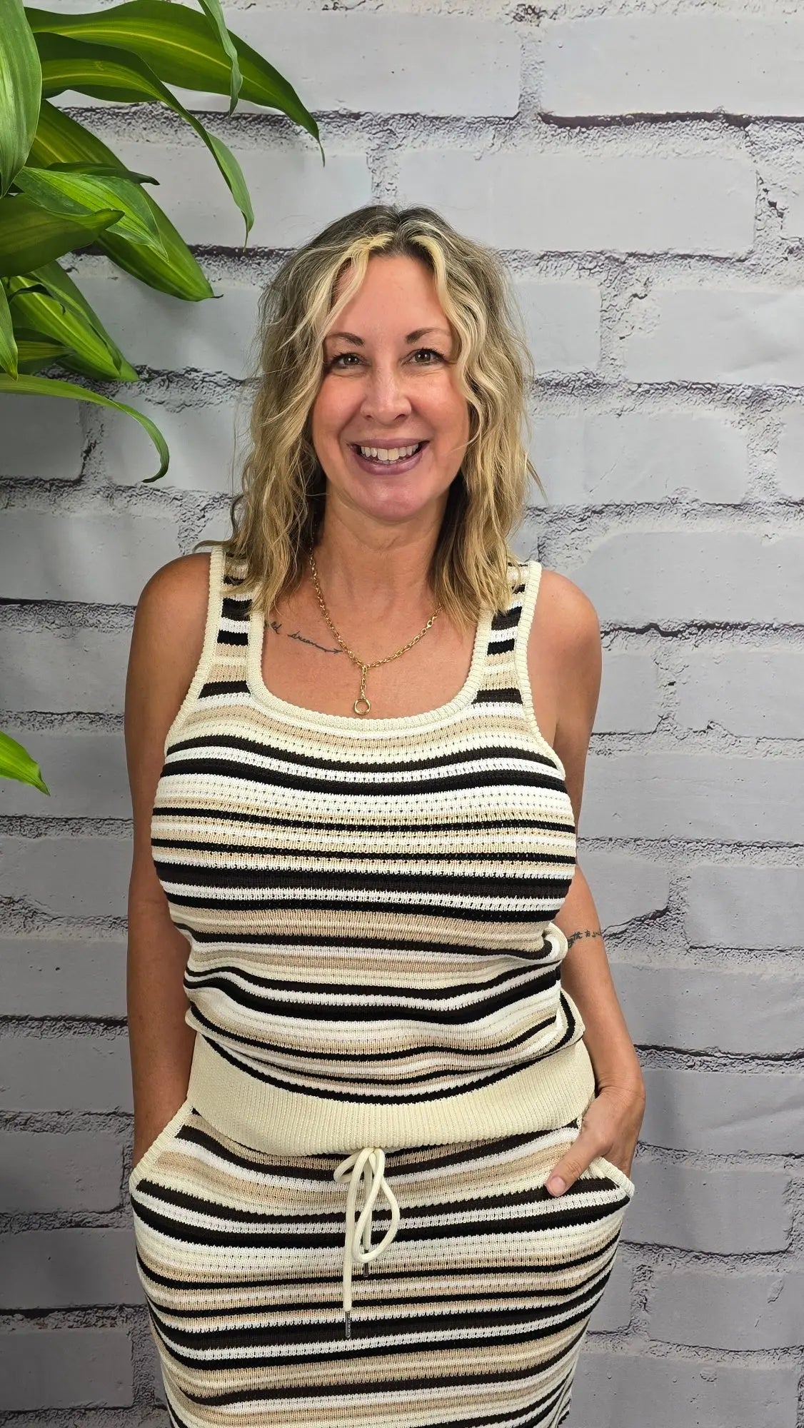 Yanell Tank Thread and Supply