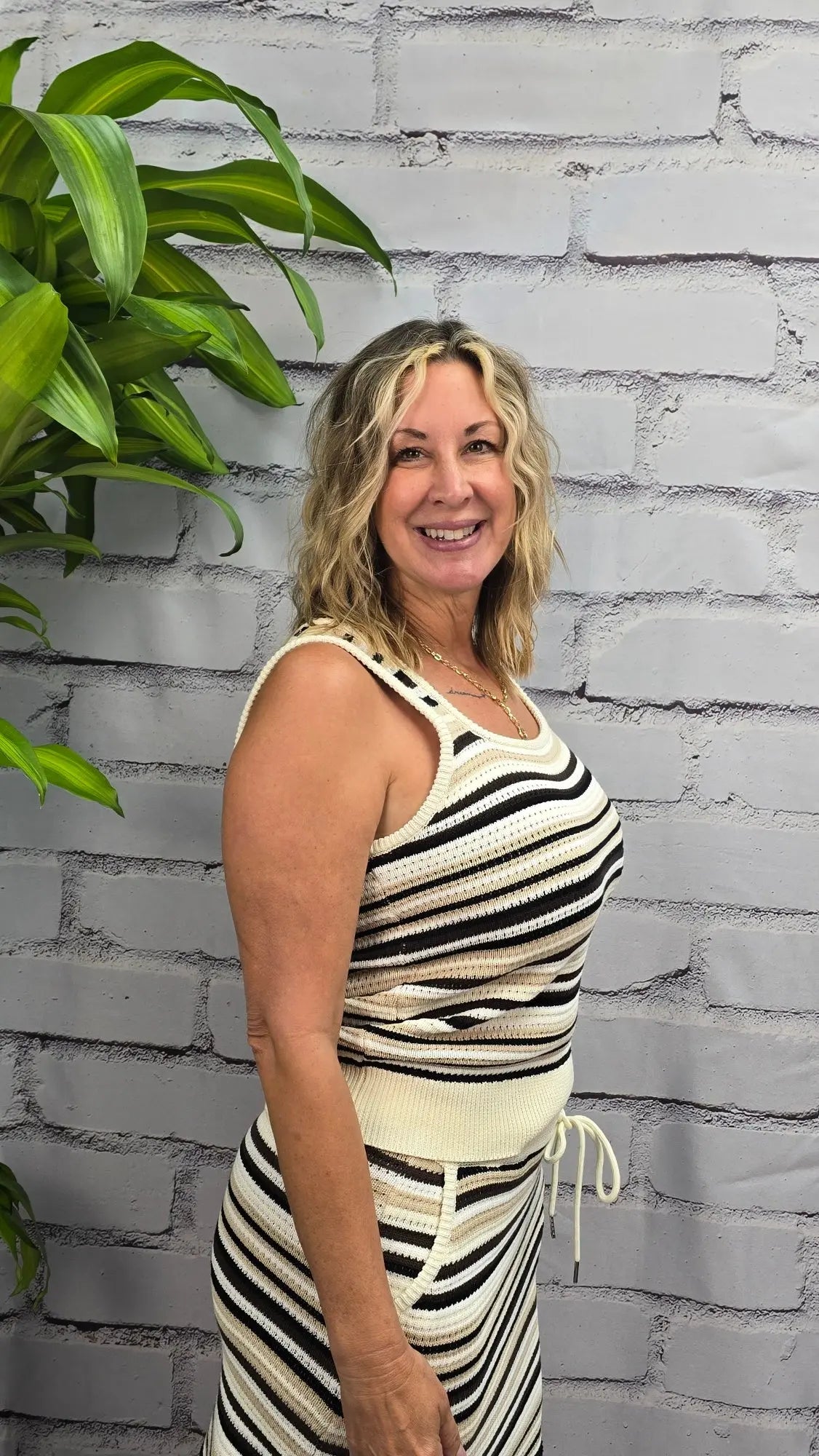 Yanell Tank Thread and Supply