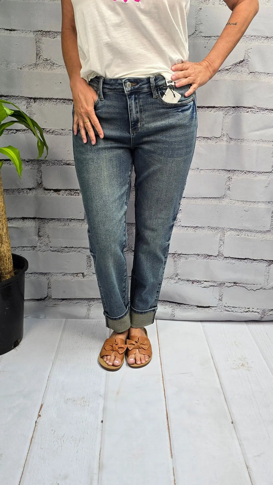 Blair Boyfriend fit Judy Blue