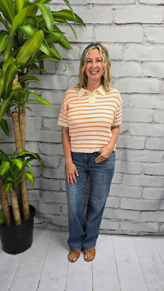 Clementine Collar Knit Wishlist